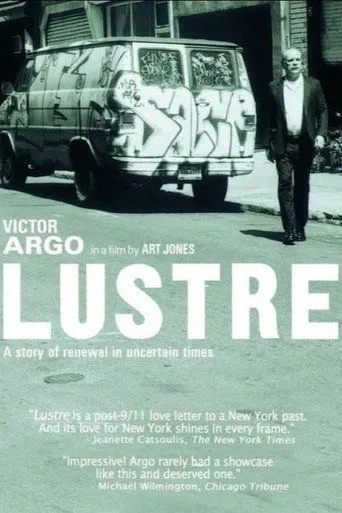 Póster de Lustre