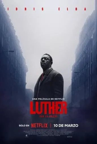 Póster de Luther: Cae la noche (2023) con Hugo Nicolau como Brigida's Father