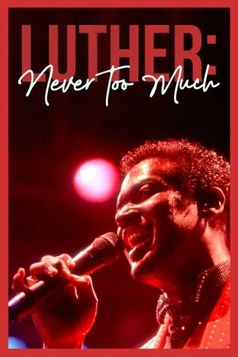 Póster de Luther: Never Too Much