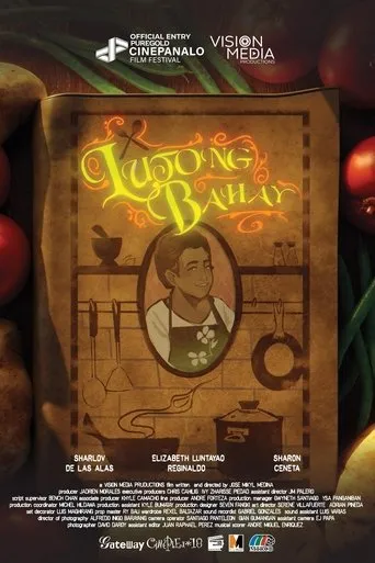 Póster de Lutong Bahay