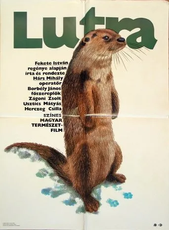 Póster de Lutra