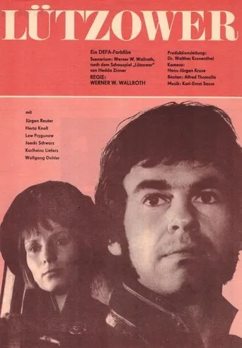 Póster de Lützower