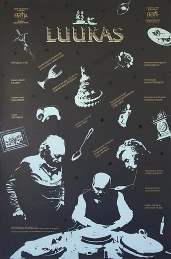 Póster de Luukas