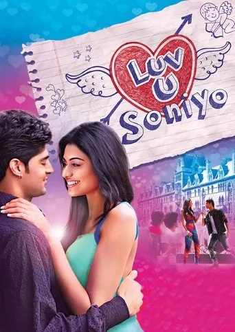 Póster de Luv U Soniyo