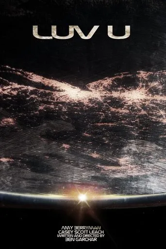 Póster de Luv U