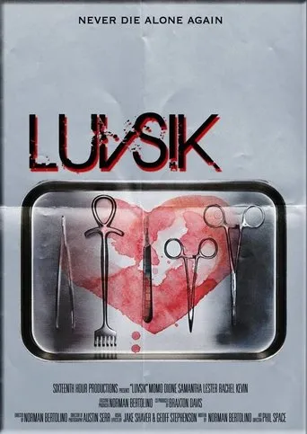 Póster de LUVSIK
