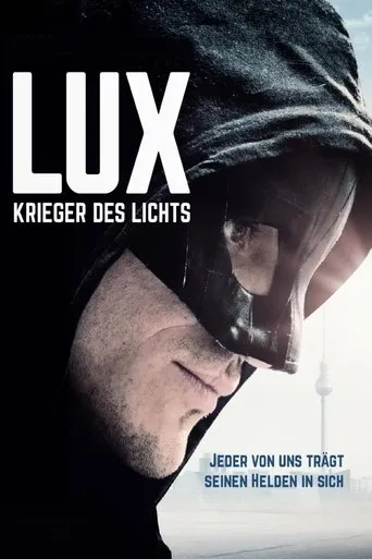 Póster de Lux - Krieger des Lichts