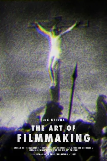 Póster de Lux Æterna: The Art of Filmmaking
