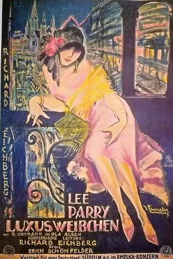 Póster de Luxusweibchen
