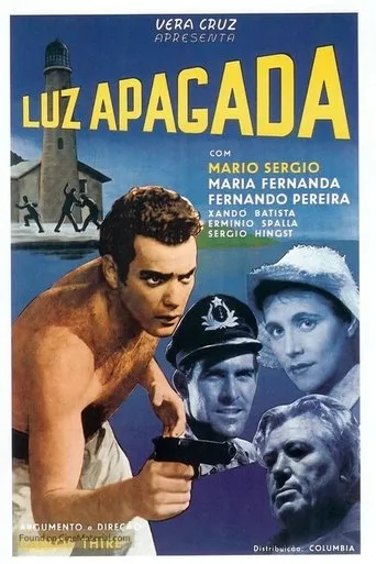 Póster de Luz Apagada