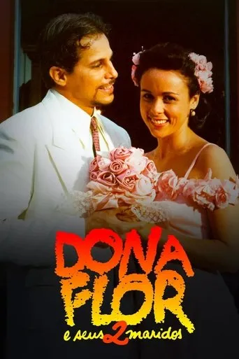 Póster de Luz, Câmera, 50 Anos: Dona Flor e Seus Dois Maridos - O Filme