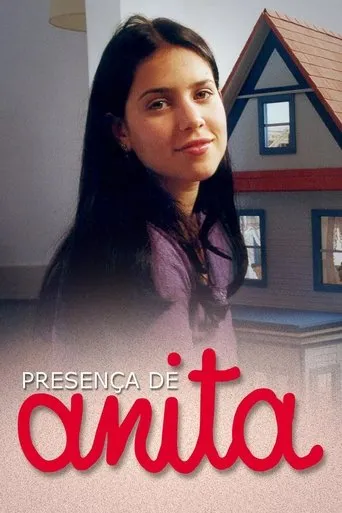 Póster de Luz, Câmera, 50 Anos: Presença de Anita - O Filme