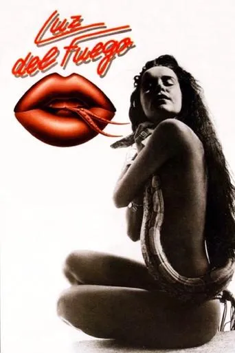 Póster de Luz Del Fuego
