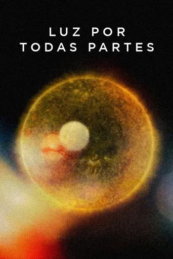 Póster de Luz por todas partes (2021) con Theo Anthony como Self