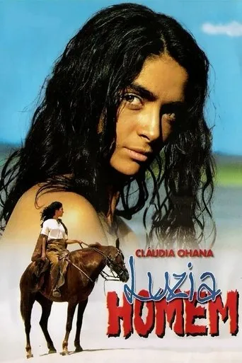 Póster de Luzia Homem