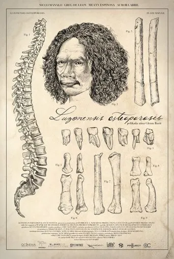 Póster de Luzonensis Osteoporosis
