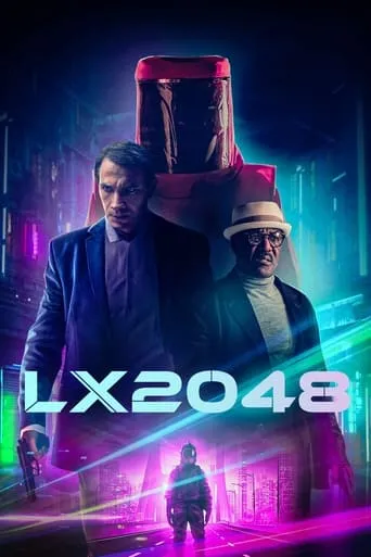 Póster de LX 2048