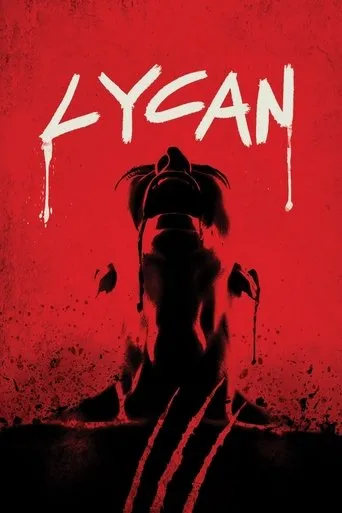 Póster de Lycan