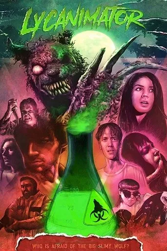 Póster de Lycanimator