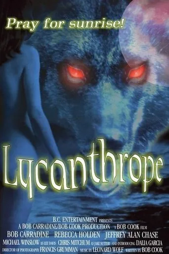 Póster de Lycanthrope