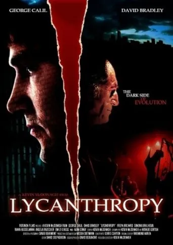 Póster de Lycanthropy