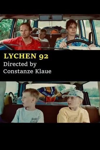 Póster de Lychen 92