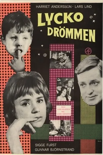 Póster de Lyckodrömmen
