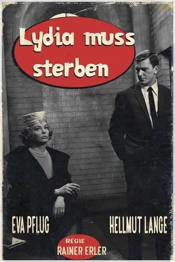Póster de Lydia muss sterben