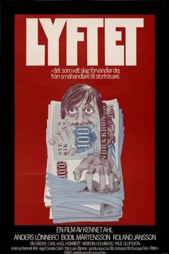 Póster de Lyftet