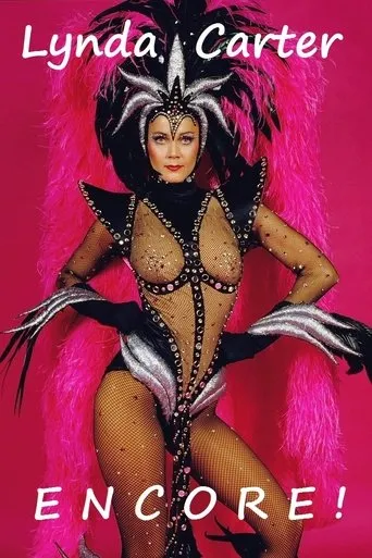 Póster de Lynda Carter: Encore!