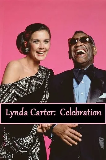 Póster de Lynda Carter's Celebration