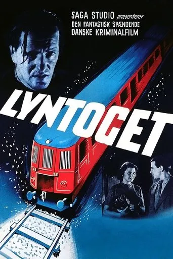 Póster de Lyntoget