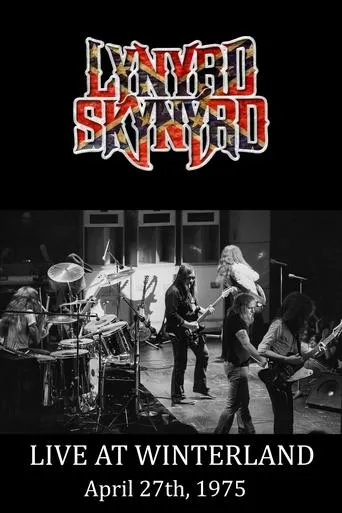 Póster de Lynyrd Skynyrd : Live at Winterland 1975