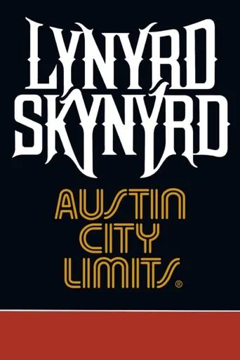 Póster de Lynyrd Skynyrd: Austin City Limits