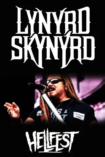 Póster de Lynyrd Skynyrd: Hellfest 2019