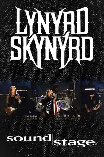 Póster de Lynyrd Skynyrd: Soundstage