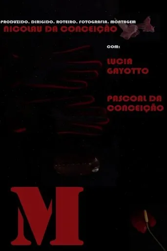 Póster de M - Fantasia Dramática