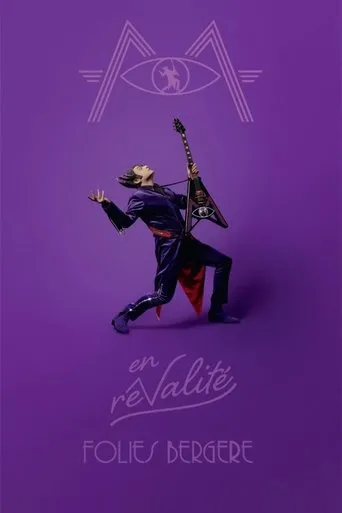 Póster de M en rêvalité aux Folies Bergère