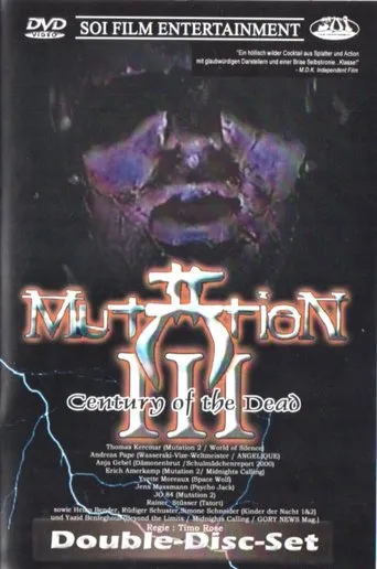 Póster de M III: Century of the Dead