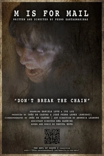 Póster de M is for Mail