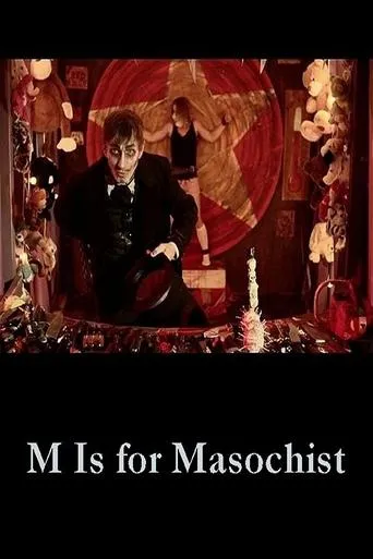 Póster de M Is for Masochist