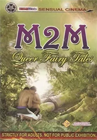 Póster de M2M Queer Fairy Tales