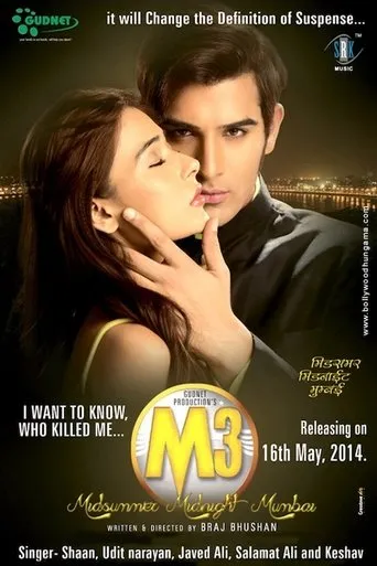 Póster de M3 – Midsummer Midnight Mumbai