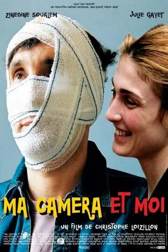 Póster de Ma caméra et moi
