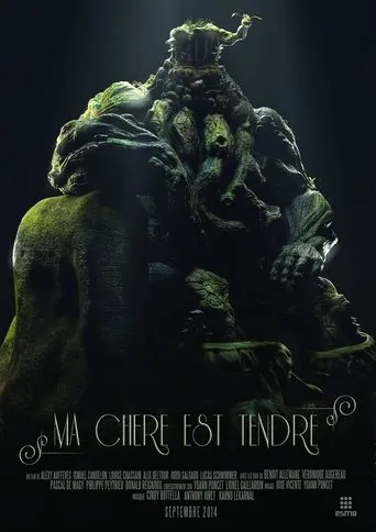 Póster de Ma Chère Est Tendre