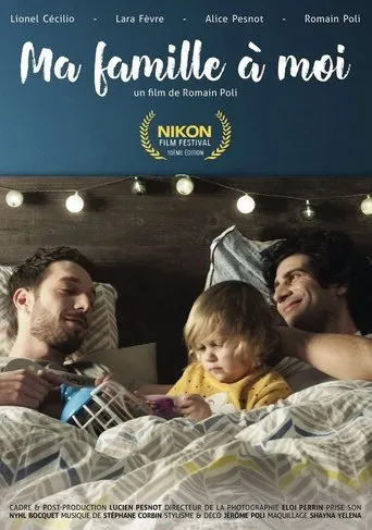 Póster de Ma famille à moi