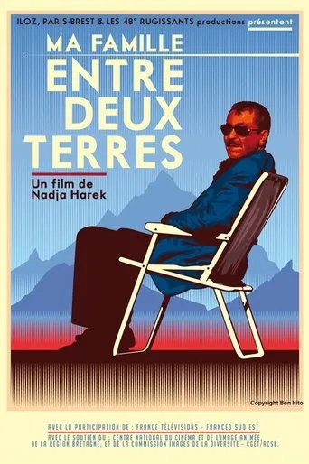 Póster de Ma famille entre deux terres
