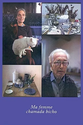 Póster de Ma Femme Chamada Bicho