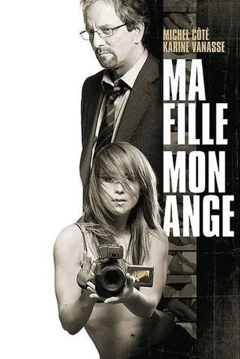 Póster de Ma fille, mon ange