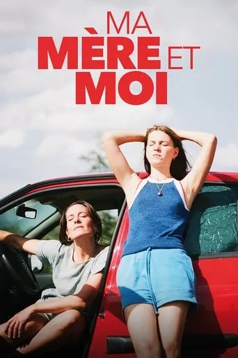 Póster de Ma mère et moi